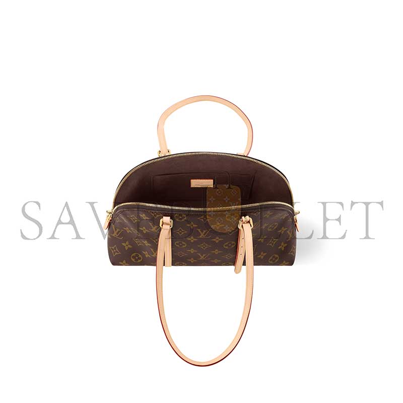 LOUIS VUITTON MASTER SQUIRE PM M28951 M28951 (30*20*10cm)